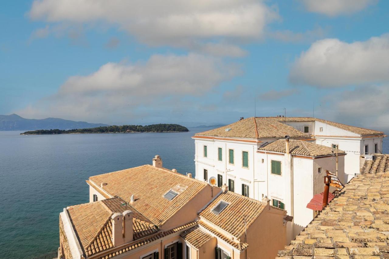 Mediterranean Vista Corfu  Экстерьер фото